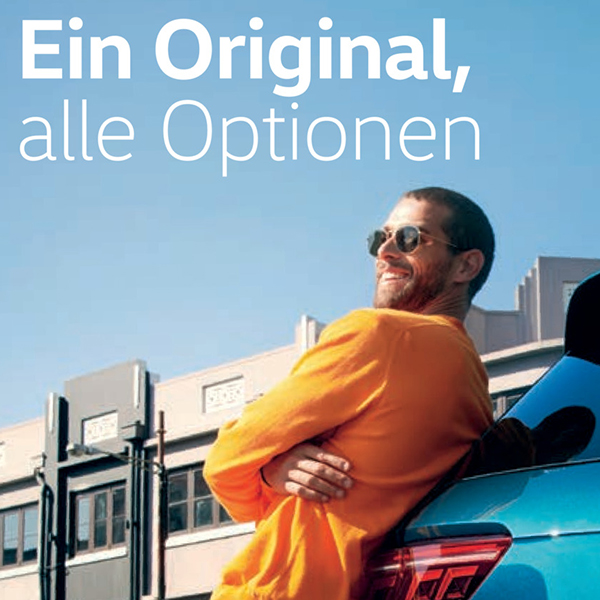 Volkswagen Angebote